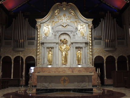 altar
